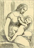 An illustration from Gazette des beaux-arts (1859)