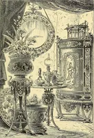 An illustration from Gazette des beaux-arts (1859)