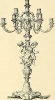 An illustration from Gazette des beaux-arts (1859)