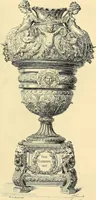 An illustration from Gazette des beaux-arts (1859)
