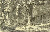 An illustration from Gazette des beaux-arts (1859)