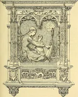 An illustration from Gazette des beaux-arts (1859)