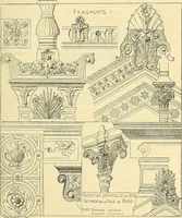 An illustration from Gazette des beaux-arts (1859)
