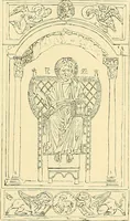 An illustration from Gazette des beaux-arts (1859)