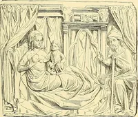 An illustration from Gazette des beaux-arts (1859)