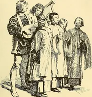 An illustration from Gazette des beaux-arts (1859)