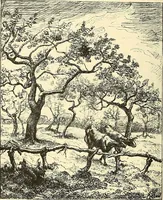 An illustration from Gazette des beaux-arts (1859)