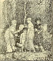 An illustration from Gazette des beaux-arts (1859)