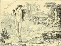 An illustration from Gazette des beaux-arts (1859)