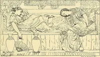 An illustration from Gazette des beaux-arts (1859)