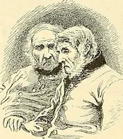 An illustration from Gazette des beaux-arts (1859)