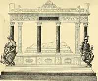 An illustration from Gazette des beaux-arts (1859)