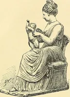 An illustration from Gazette des beaux-arts (1859)