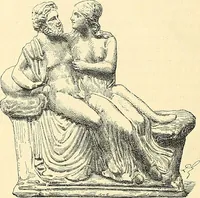 An illustration from Gazette des beaux-arts (1859)