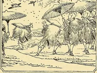 An illustration from Gazette des beaux-arts (1859)