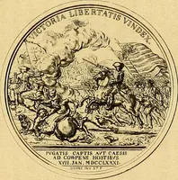 An illustration from Gazette des beaux-arts (1859)