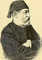 An illustration from Gazette des beaux-arts (1859)