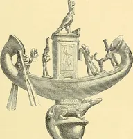 An illustration from Gazette des beaux-arts (1859)