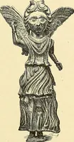 An illustration from Gazette des beaux-arts (1859)