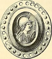 An illustration from Gazette des beaux-arts (1859)