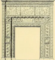 An illustration from Gazette des beaux-arts (1859)