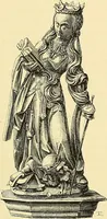 An illustration from Gazette des beaux-arts (1859)