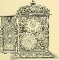 An illustration from Gazette des beaux-arts (1859)