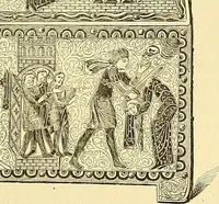 An illustration from Gazette des beaux-arts (1859)