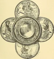 An illustration from Gazette des beaux-arts (1859)