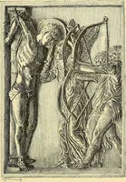 An illustration from Gazette des beaux-arts (1859)