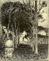 An illustration from Gazette des beaux-arts (1859)