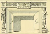 An illustration from Gazette des beaux-arts (1859)