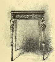 An illustration from Gazette des beaux-arts (1859)