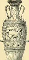An illustration from Gazette des beaux-arts (1859)