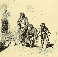 An illustration from Gazette des beaux-arts (1859)