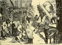 An illustration from Gazette des beaux-arts (1859)
