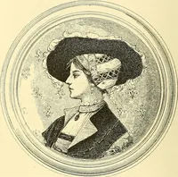 An illustration from Gazette des beaux-arts (1859)