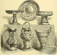 An illustration from Gazette des beaux-arts (1859)