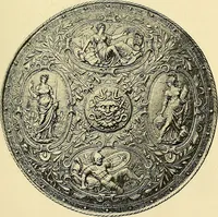 An illustration from Gazette des beaux-arts (1859)