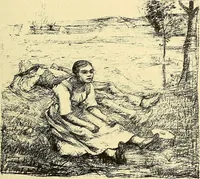 An illustration from Gazette des beaux-arts (1859)