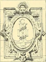 An illustration from Gazette des beaux-arts (1859)