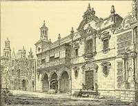 An illustration from Gazette des beaux-arts (1859)