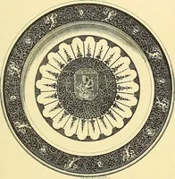 An illustration from Gazette des beaux-arts (1859)