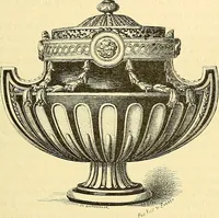 An illustration from Gazette des beaux-arts (1859)
