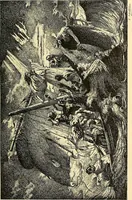 An illustration from Gazette des beaux-arts (1859)