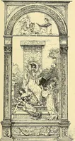 An illustration from Gazette des beaux-arts (1859)