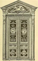 An illustration from Gazette des beaux-arts (1859)
