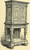 An illustration from Gazette des beaux-arts (1859)