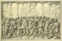 An illustration from Gazette des beaux-arts (1859)