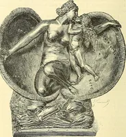 An illustration from Gazette des beaux-arts (1859)